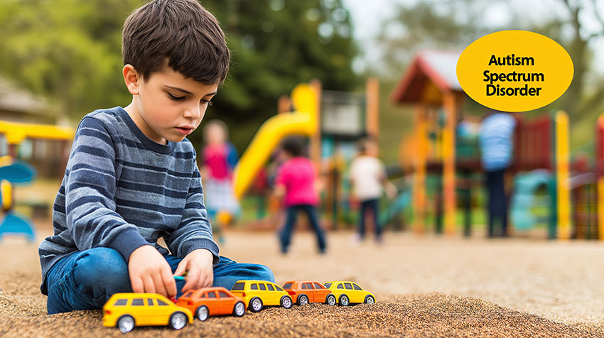 autism spectrum disorder