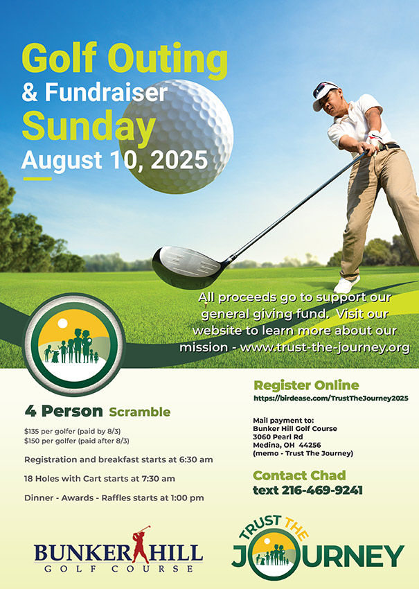 golf outing